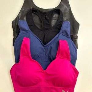 Sports Bras Size Medium